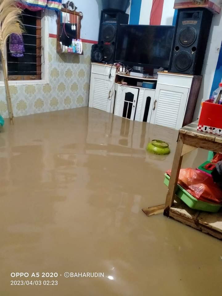 Banjir di Kabupaten Bima Renggut Nyawa Seorang Warga